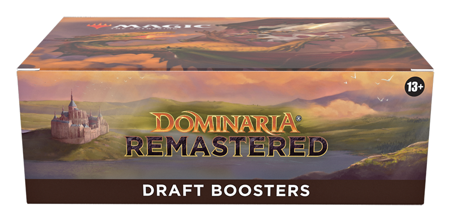 MTG - Dominaria Remastered (DMR) - Draft Booster Box (36)