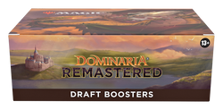 MTG - Dominaria Remastered (DMR) - Draft Booster Box (36)