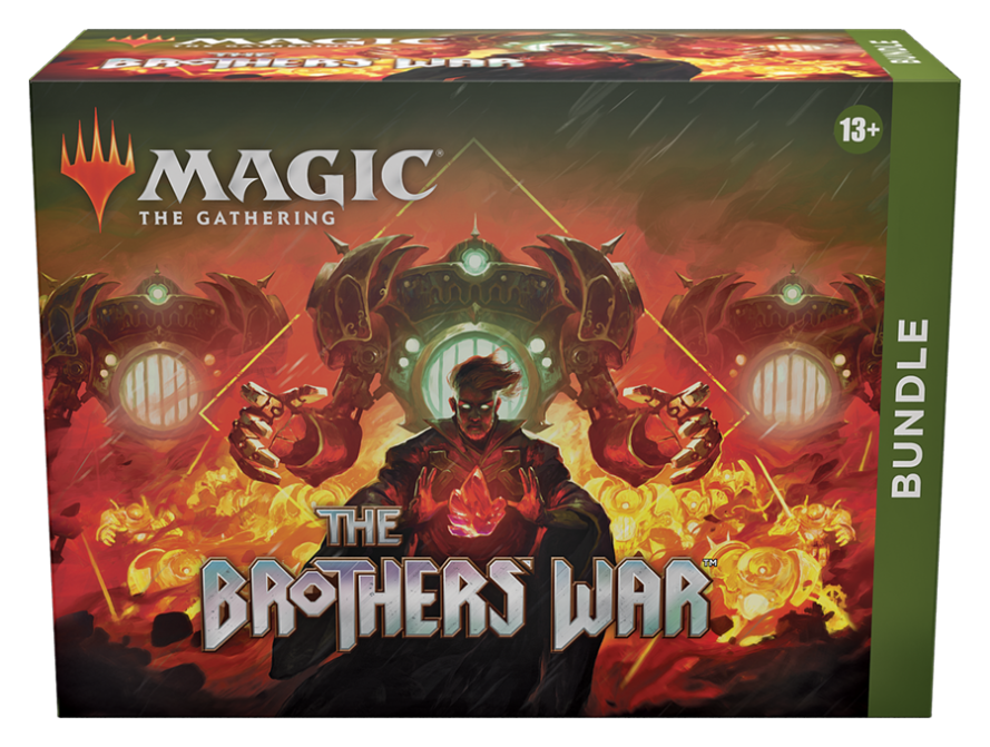 MTG - The Brothers' War (BRO) - Bundle