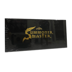 Summoner Master - Card Storage - Black