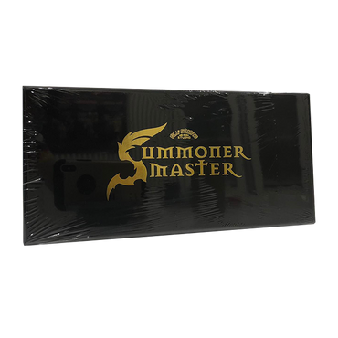 Summoner Master - Card Storage - Black