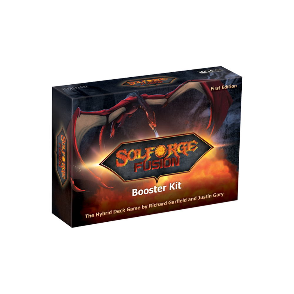 SolForge Fusion - Booster Kit