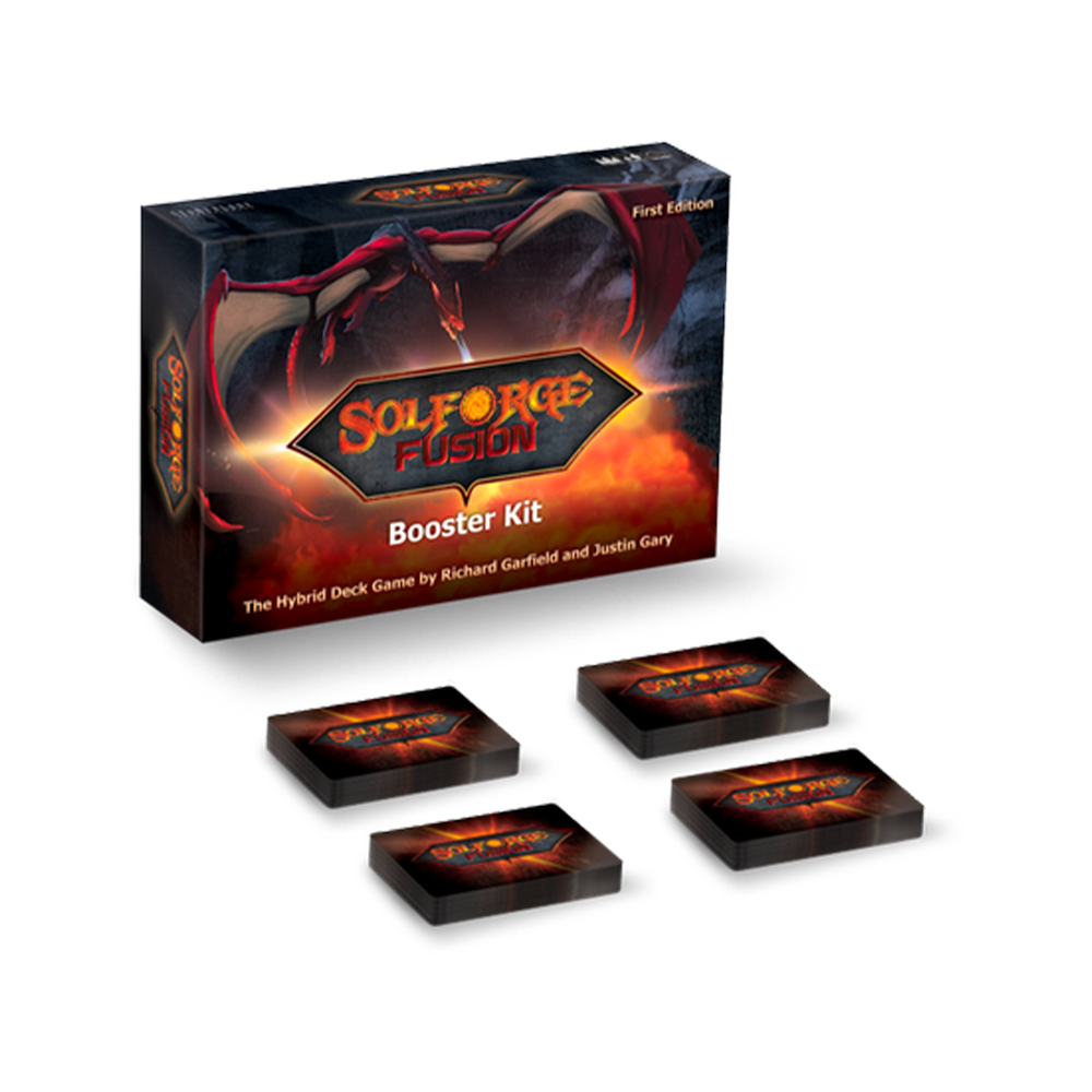 SolForge Fusion - Booster Kit