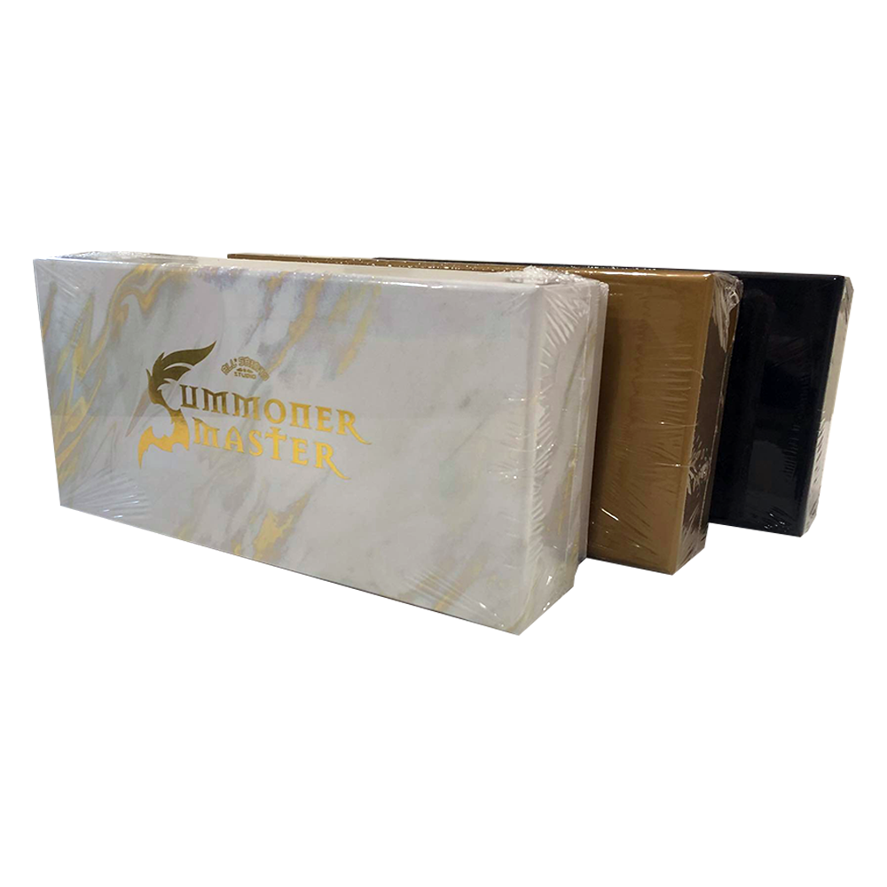 Summoner Master - Card Storage - Gold