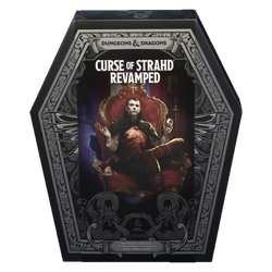 D&D - Curse of Strahd Revamped Premium Edition