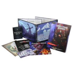 D&D - Curse of Strahd Revamped Premium Edition