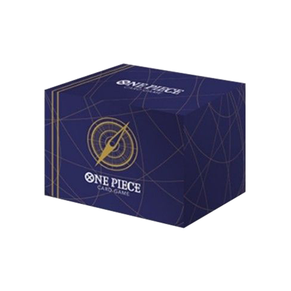 One Piece Card Game - Deck Box - Blue