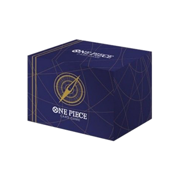 One Piece Card Game - Deck Box - Blue