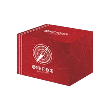 One Piece Card Game - Deck Box - Red