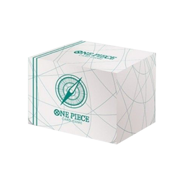 One Piece Card Game - Deck Box - White