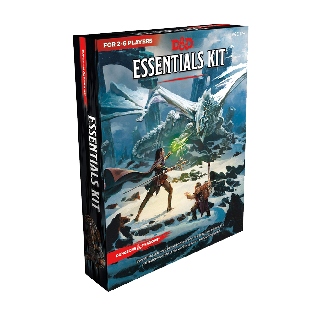 D&D - Essentials Kit