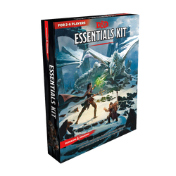 D&D - Essentials Kit