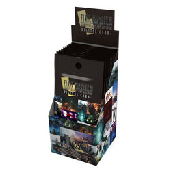 Final Fantasy VII Anniversary Art Museum Digital Card Plus