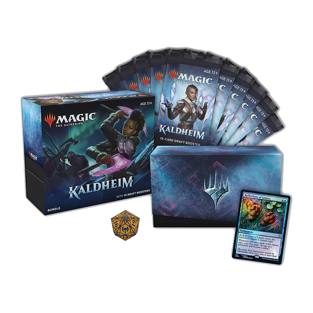 MTG - Kaldheim (KHM) - Bundle