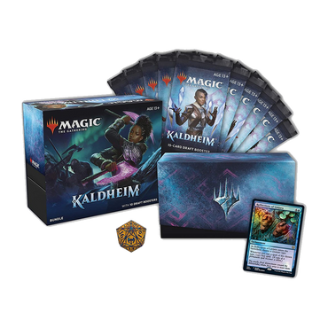 MTG - Kaldheim (KHM) - Bundle