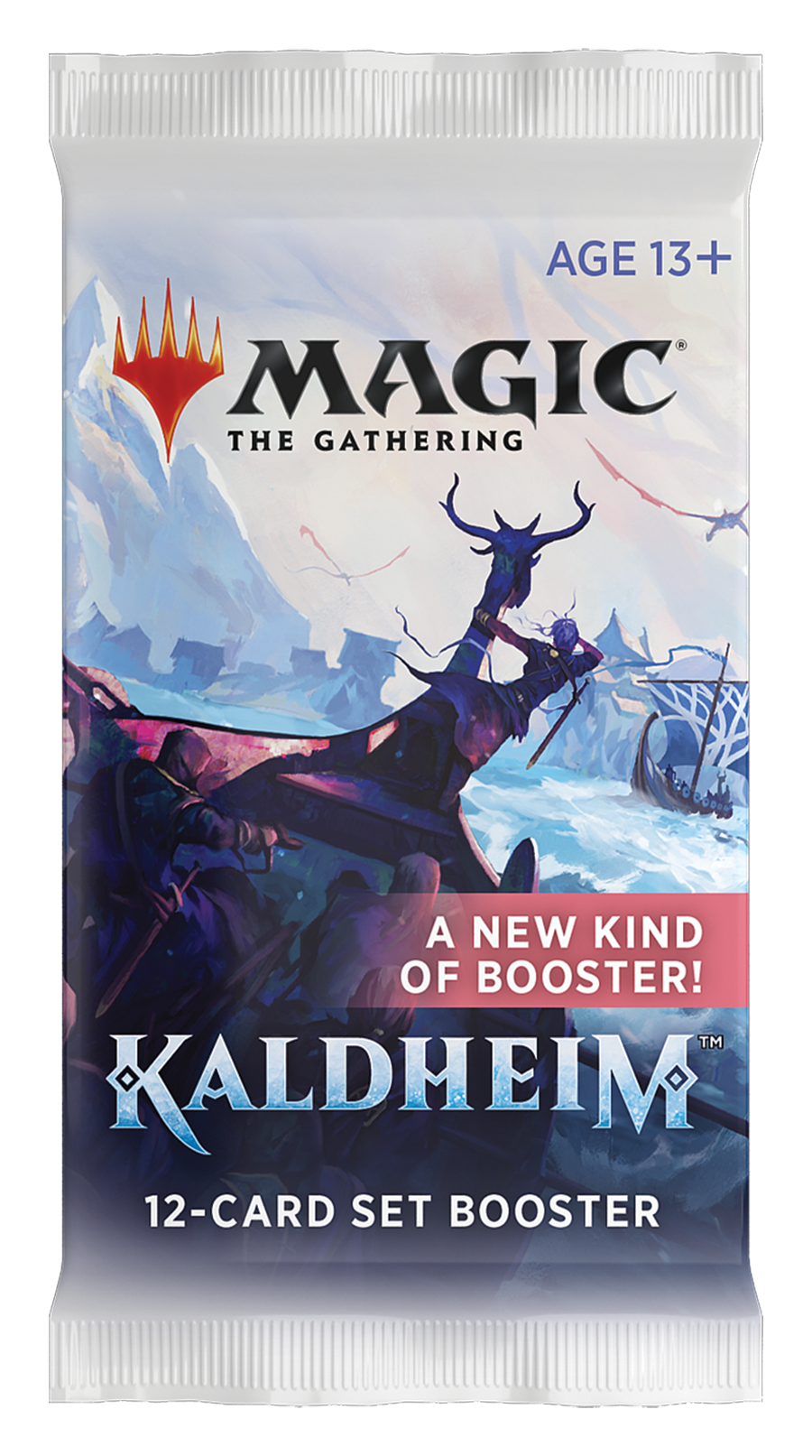 MTG - Kaldheim (KHM) - Set Booster Pack