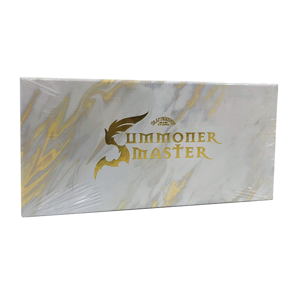 Summoner Master - Card Storage - Marble