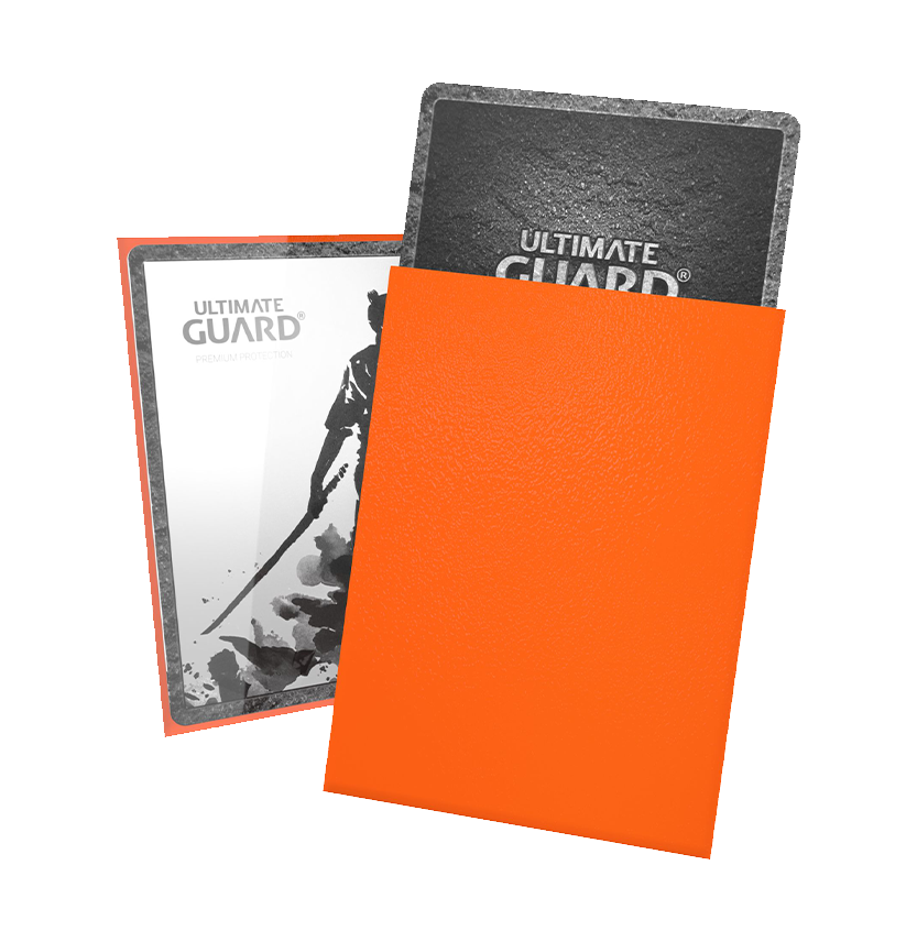 Ultimate Guard - Katana 100 Sleeves - Standard Size