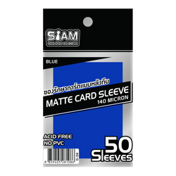 Siam Board Games - Matte Card Sleeve 140 Micron