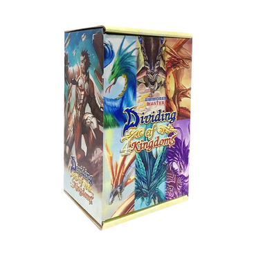 Summoner Master New Era - Dividing of 4 Kingdoms (D4K) Booster Box