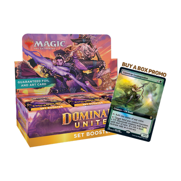 MTG - Dominaria United (DMU) - Set Booster Box (30 Packs)