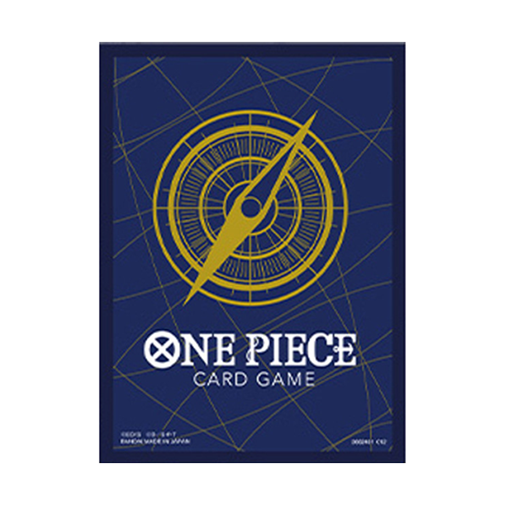 One Piece Card Game - Sleeves Set 1 - Blue