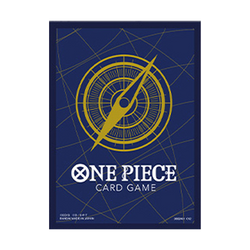 One Piece Card Game - Sleeves Set 1 - Blue