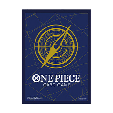 One Piece Card Game - Sleeves Set 1 - Blue