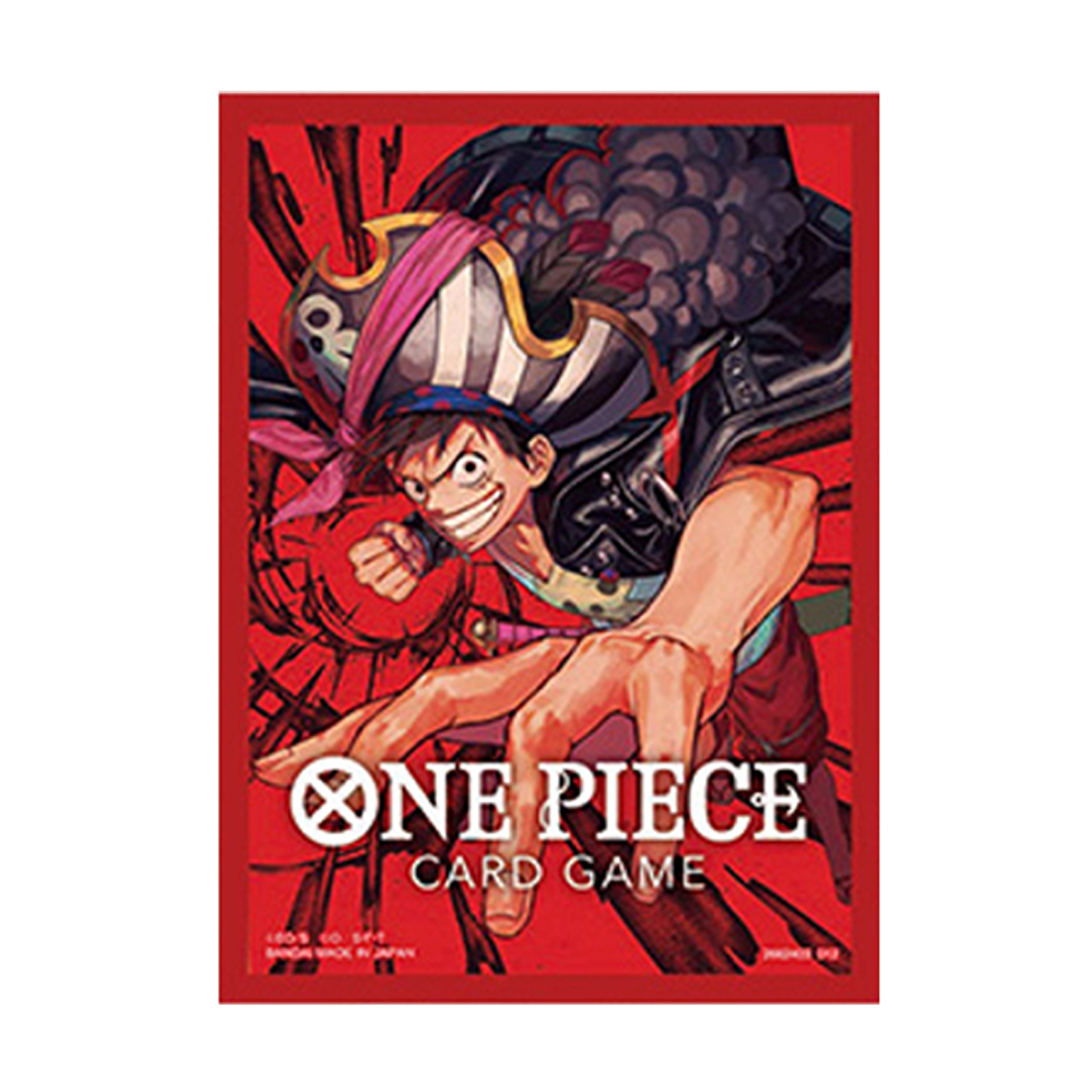 One Piece Card Game - Sleeves Set 1 - Luffy