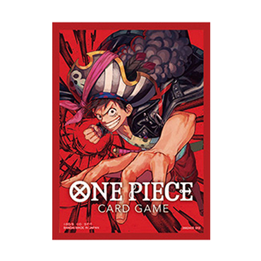 One Piece Card Game - Sleeves Set 1 - Luffy