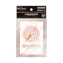 One Piece Card Game - Sleeves Set 1 - Pink