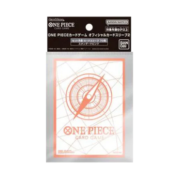 One Piece Card Game - Sleeves Set 1 - Pink