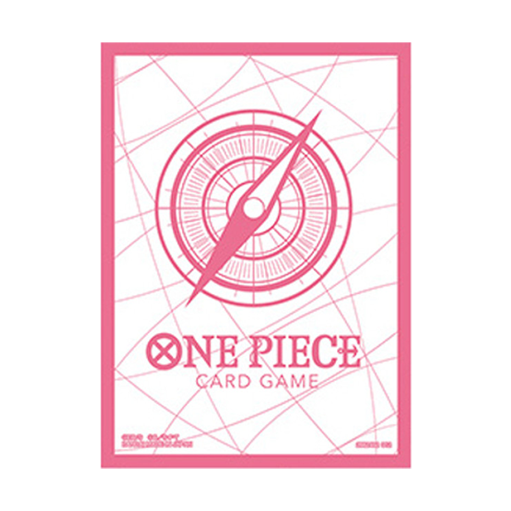 One Piece Card Game - Sleeves Set 1 - Pink