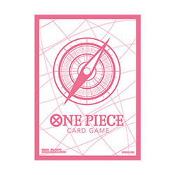 One Piece Card Game - Sleeves Set 1 - Pink