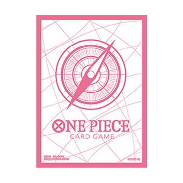 One Piece Card Game - Sleeves Set 1 - Pink