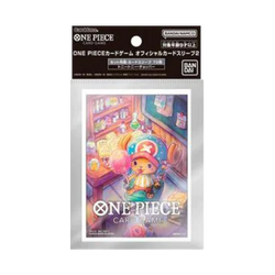 One Piece Card Game - Sleeves Set 1 - Tony Tony Chopper