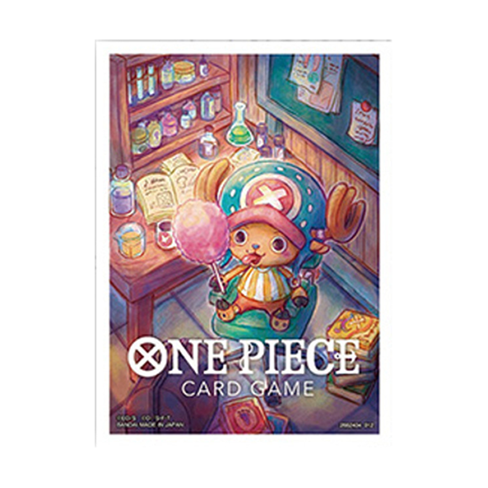 One Piece Card Game - Sleeves Set 1 - Tony Tony Chopper