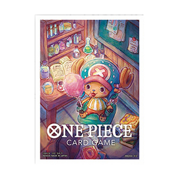 One Piece Card Game - Sleeves Set 1 - Tony Tony Chopper