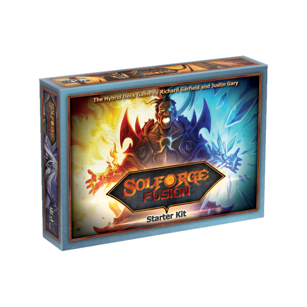 SolForge Fusion - Starter Kit