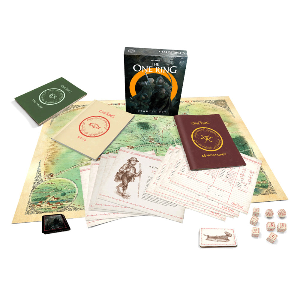 The One Ring™ - Core Rules