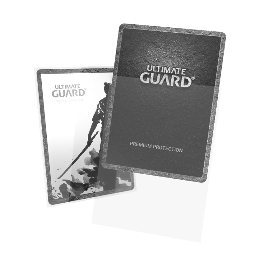 Ultimate Guard - Katana 100 Sleeves - Standard Size