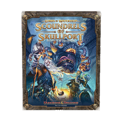 Bundle Pack for Lord of Waterdeep and Expansion Pack Scoundrels of Skullport