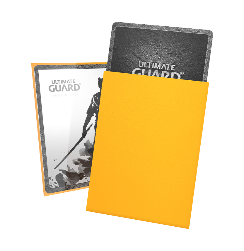 Ultimate Guard - Katana 100 Sleeves - Standard Size