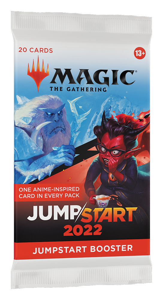 MTG - Jumpstart 2022 (J22) - Booster Pack