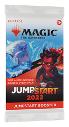 MTG - Jumpstart 2022 (J22) - Booster Box (24)