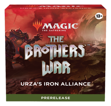 MTG - The Brothers' War (BRO) - Prerelease Pack (Urza's Iron Alliance)