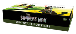 MTG - The Brothers' War (BRO) - Jumpstart Booster Box (36)