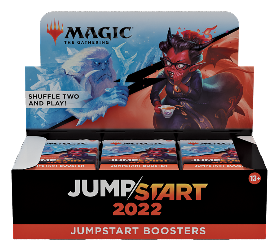 MTG - Jumpstart 2022 (J22) - Booster Box (24)