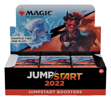 MTG - Jumpstart 2022 (J22) - Booster Box (24)