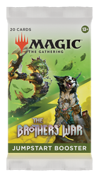 MTG - The Brothers' War (BRO) - Jumpstart Booster Box (36)